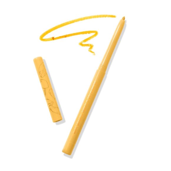 ✨24HR SALE!✨ Raw Beauty Kristi x Colourpop Marigold Crème Gel Liner - Picture 2 of 3